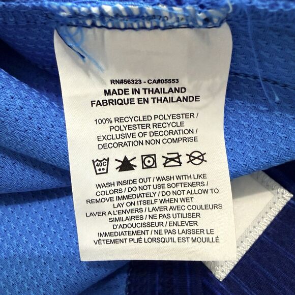 Nike 2020 USA Basketball Road Authentic Vaporknit Jersey Size 44 MED CT6562-451 - Picture 6 of 10